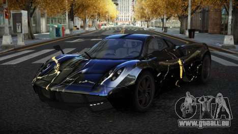 Pagani Huayra Brihaly S4 für GTA 4