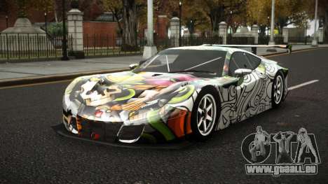 Honda HSV Tristun S12 für GTA 4