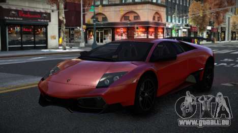 Lamborghini Murcielago Ruuxi pour GTA 4