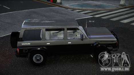 Nissan Safari Xeyopiqej für GTA 4