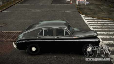 GAZ M20 Pecusevup für GTA 4