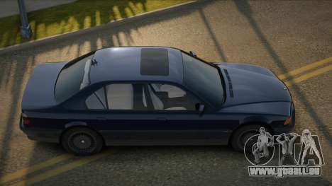 BMW 7 Series E38 750 für GTA San Andreas