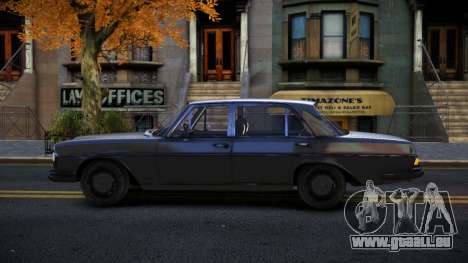 Mercedes-Benz 300Sel Reuya für GTA 4