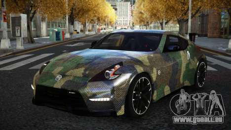 Nissan 370Z Rolux S9 für GTA 4