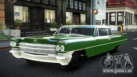 Cadillac Deville Cilhec pour GTA 4