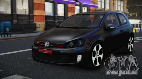 Volkswagen Golf Gusvimi pour GTA 4