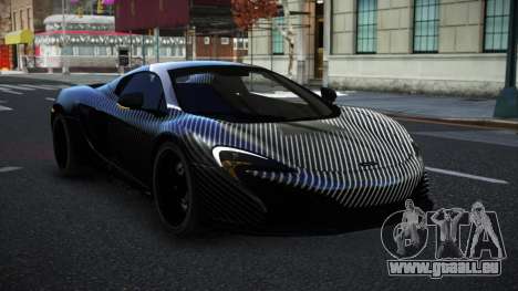 McLaren 650S Chanky S10 pour GTA 4