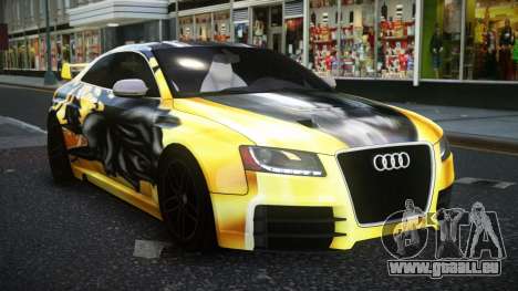 Audi S5 Carelle S13 pour GTA 4