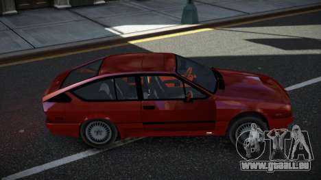 Alfa Romeo GTV6 Hudsudiki pour GTA 4