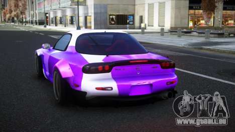 Mazda RX-7 Ronchel S1 pour GTA 4