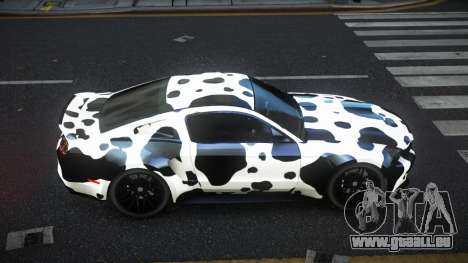 Ford Mustang Gecky S6 für GTA 4