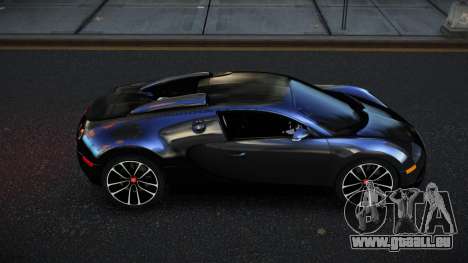 Bugatti Veyron Ijor für GTA 4