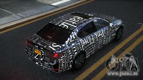 Lexus GS350 Gajuce S14 für GTA 4