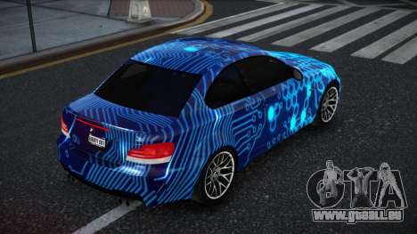 BMW 1M Lithem S9 pour GTA 4
