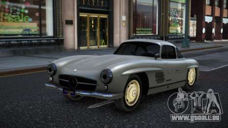 Mercedes-Benz 300SL Tauvu für GTA 4