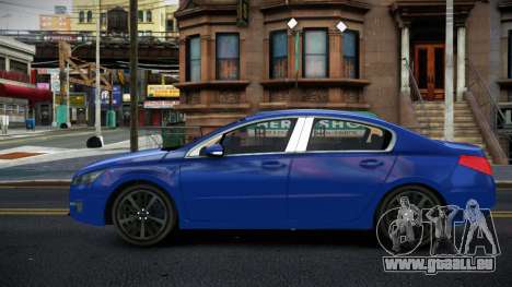 Peugeot 508 Copap für GTA 4