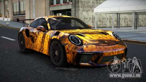 Porsche 911 Ronai S7 für GTA 4