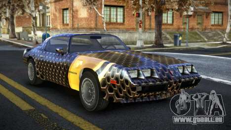 Pontiac Trans AM Beasy S12 für GTA 4