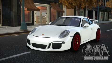 Porsche 911 Deeku pour GTA 4