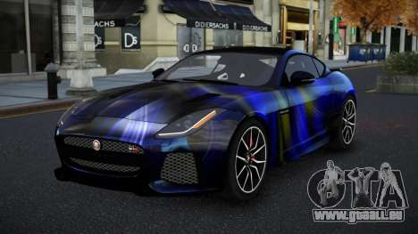 Jaguar F-Type Elmat S3 für GTA 4