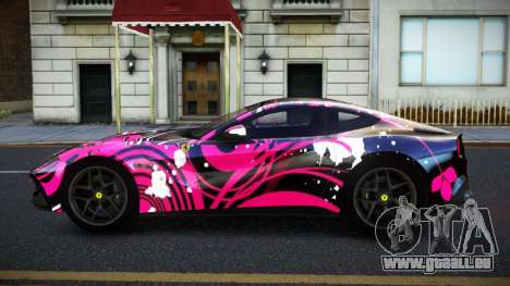 Ferrari F12 Thekex S7 pour GTA 4