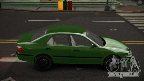 Mazda 626 Kunzah pour GTA 4
