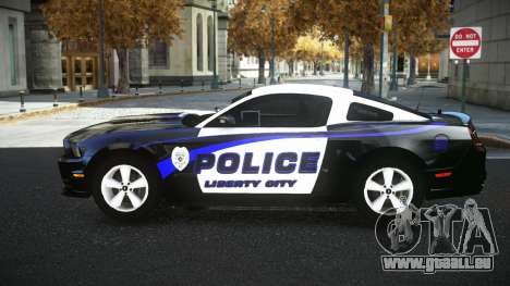 Ford Mustang Weysoqiba für GTA 4