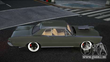 Pontiac GTO Quvekat pour GTA 4
