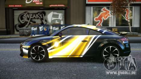 Audi TT Tertous S2 für GTA 4