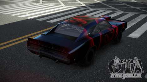 Dodge Charger Midan S8 pour GTA 4