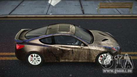 Hyundai Genesis Donahin S3 pour GTA 4