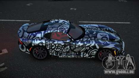 Dodge Viper Tycole S10 für GTA 4