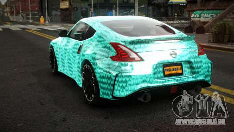 Nissan 370Z Etriy S12 für GTA 4