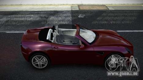 Alfa Romeo 8C Mabpalak pour GTA 4