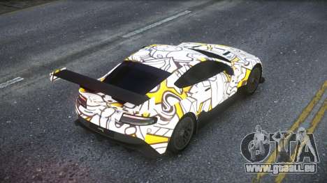 Aston Martin Vantage Relie S14 für GTA 4