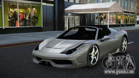 Ferrari 458 Qixo pour GTA 4