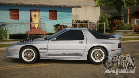 Mazda RX-7 (FC3S) RE Amemiya Super Greddy pour GTA San Andreas