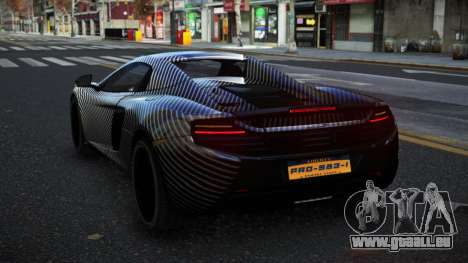 McLaren 650S Chanky S10 pour GTA 4