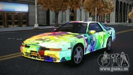 Toyota Supra Saisney S7 pour GTA 4