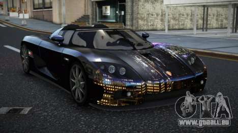 Koenigsegg CCX Xanla S1 für GTA 4