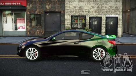Hyundai Genesis Donahin S4 pour GTA 4