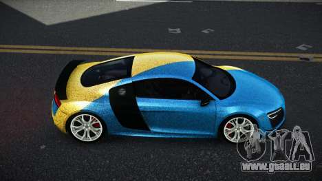 Audi R8 Danvu S4 für GTA 4