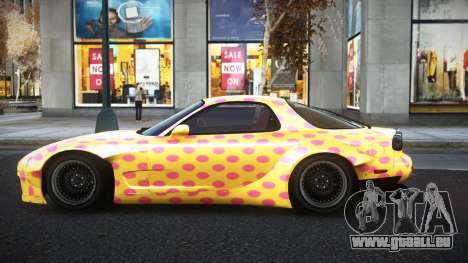 Mazda RX-7 Ronchel S5 pour GTA 4