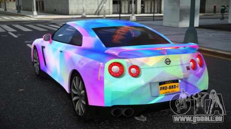 Nissan GT-R Sontin S11 pour GTA 4