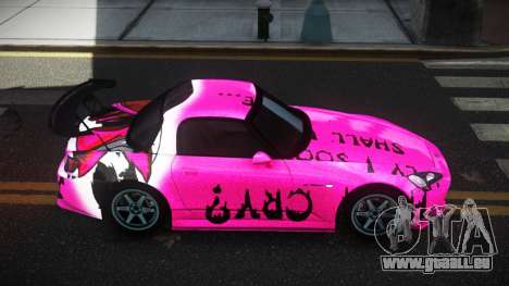 Honda S2000 Nalina S9 für GTA 4