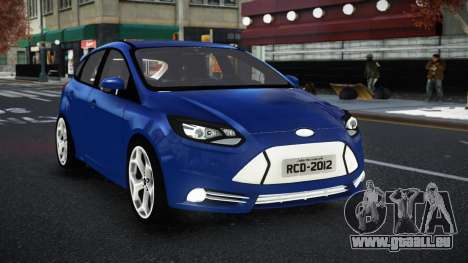 Ford Focus Xerobapa für GTA 4