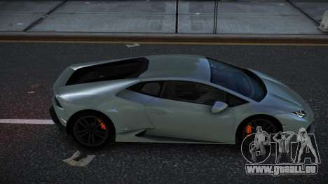 Lamborghini Huracan Qijto für GTA 4