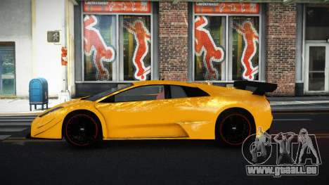 Lamborghini Murcielago Bamuka pour GTA 4