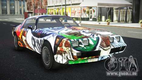 Pontiac Trans AM Tolyn S2 für GTA 4