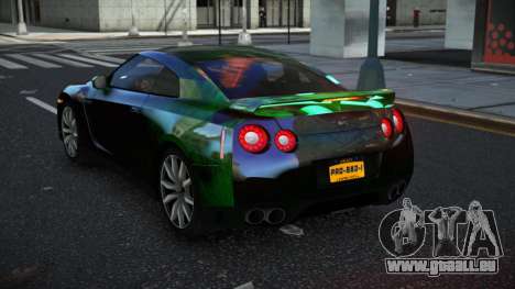 Nissan GT-R Sontin S1 pour GTA 4